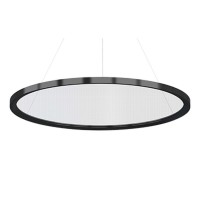 Tunable white available led round panel light