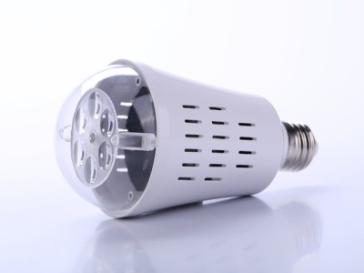 LED Light Bulb 3W E27 Crystal Bal