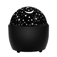 Star Night Light Projector for Kids,Starry Sky Night Light Projection Lamp with 360 Degree Rotating