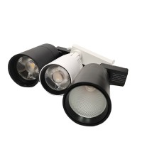 Aluminum 2700K 3000K 4000K Led Light Spot Track Light