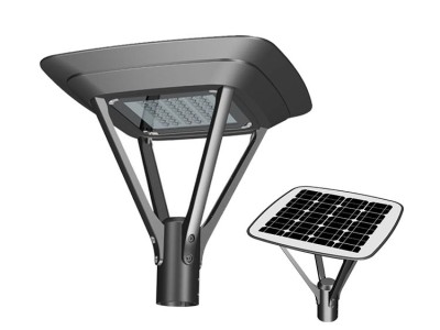 solar led garden light 20-120W