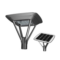 solar led garden light 20-120W