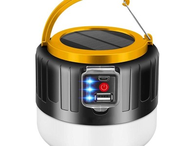 LED Camping Lantern Rechargeable 
