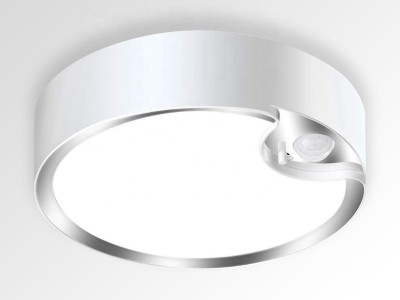 Round Ceiling Smart Induction PIR