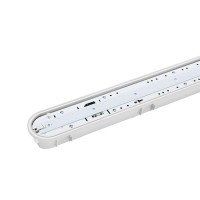 IP66 Waterproof Lighting Fixture,Linear Light, Vapor Tight Light, LED Tri-Proof Light
