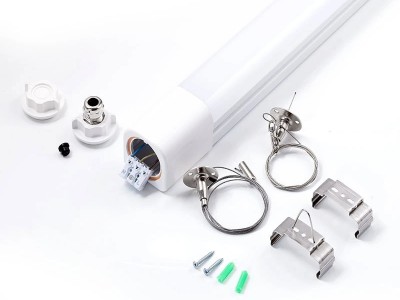 LED Tri-Proof Light IP66 Linkable