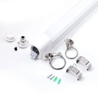 LED Tri-Proof Light IP66 Linkable LED Linear Light,Batten Light 18W 36W 50W