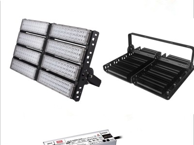 High Quality 400W LED Tunnel Floo