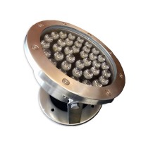 IP68 RGB Control Inside LED Underwater Light for Swimming Pool