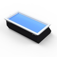 Tuya Artificial Blue Sky Led Skylight Home Commercial LED Panel Light healthy sunshine light