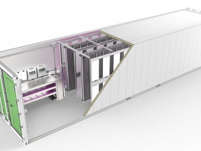 The Shipping container Farming,Co
