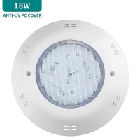 Waterproof Surface Mounted Underwater LED Swimming Pool Light