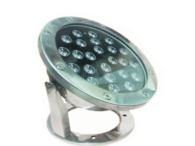 China Led IP68 18W Waterproof Poo